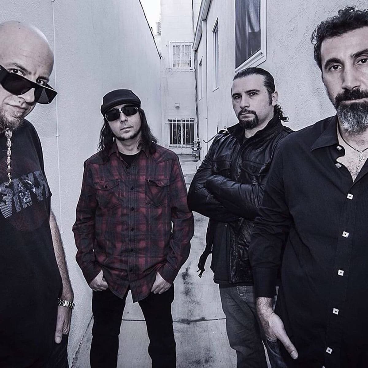 System of a down